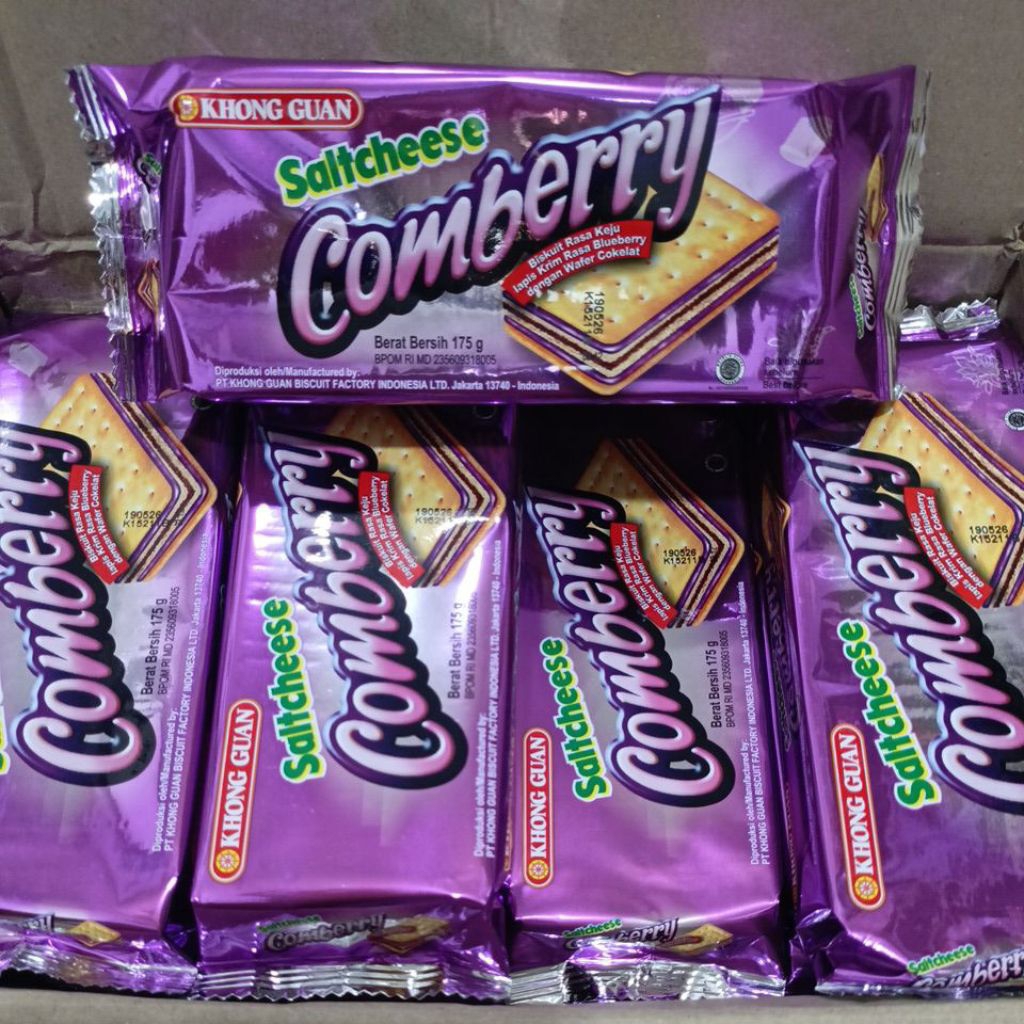 

KHONG GUAN SALTCHEESE 175GR