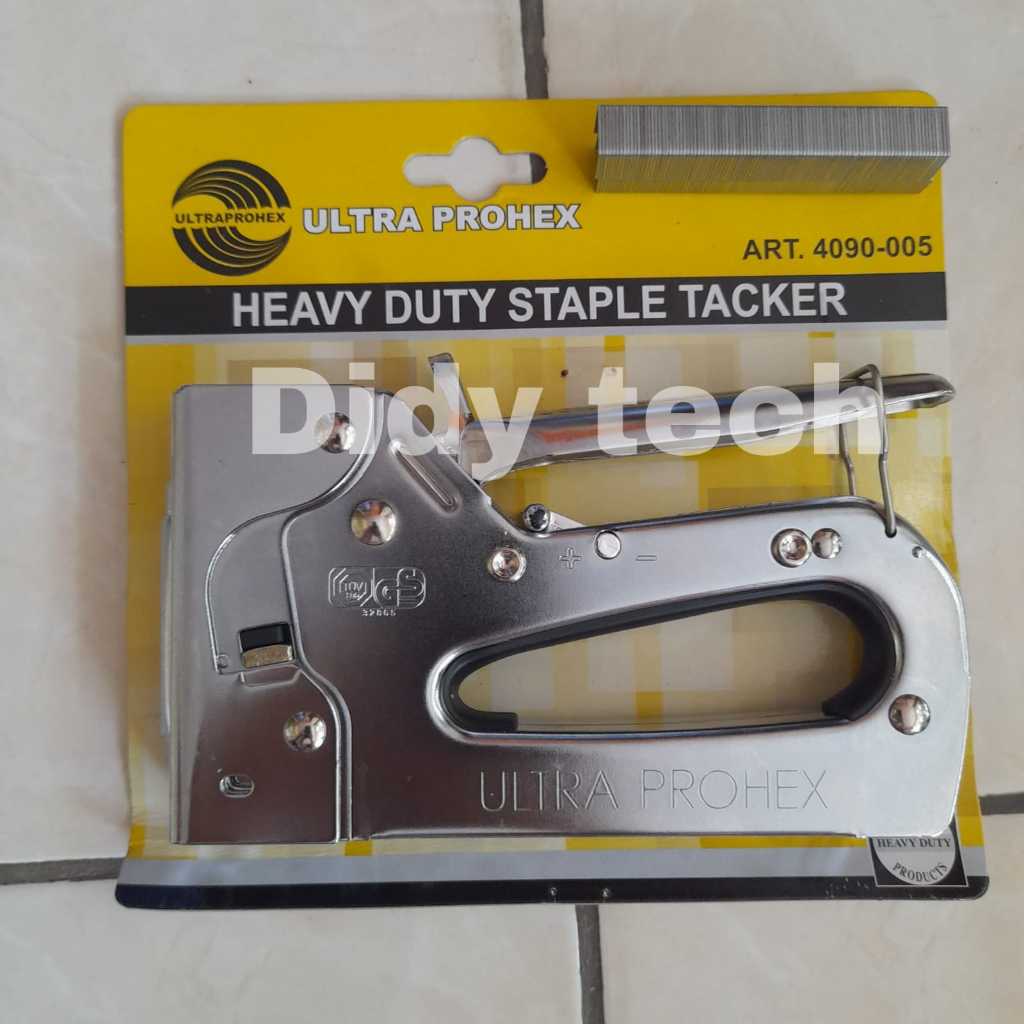 

STAPLER GUN ULTRA PROHEX