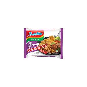 

INDOMIE GORENG RENDANG 91GR