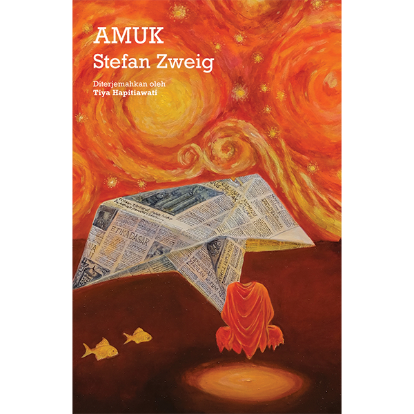 Amuk - Stefan Zweig