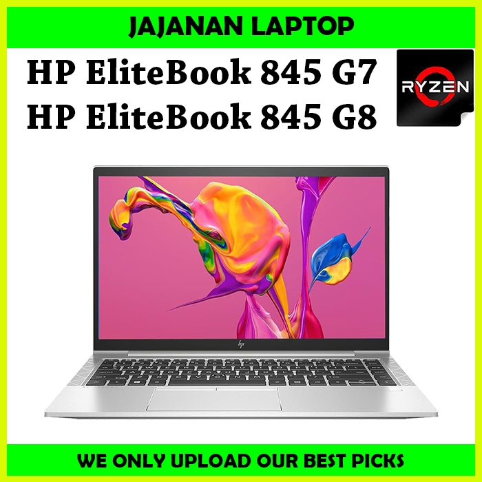 HP Elitebook 845 G8 Ryzen / HP Elitebook 845 G7 / HP Elitebook 835 G7 G8 / HP 835 845 G7 G8