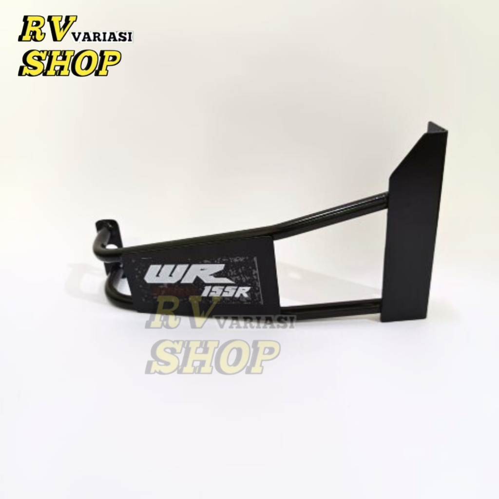 Pelindung Radiator WR 155 / Pengaman Radiator WR 155