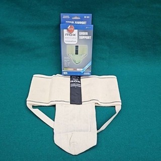 CELANA DALAM / SUPPORTER PRIA UNTUK HERNIA ROX SF03