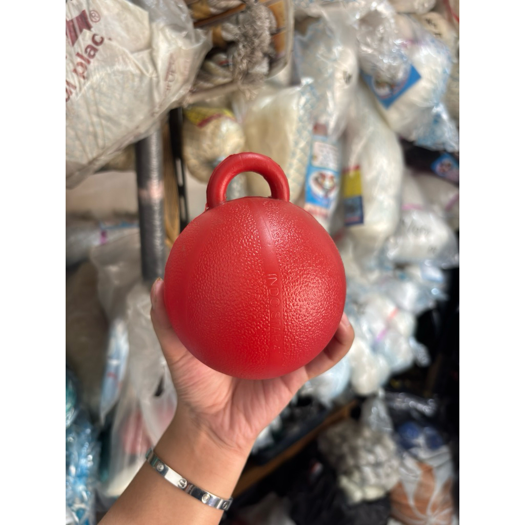Pelampung lato-lato bola merah (satuan)