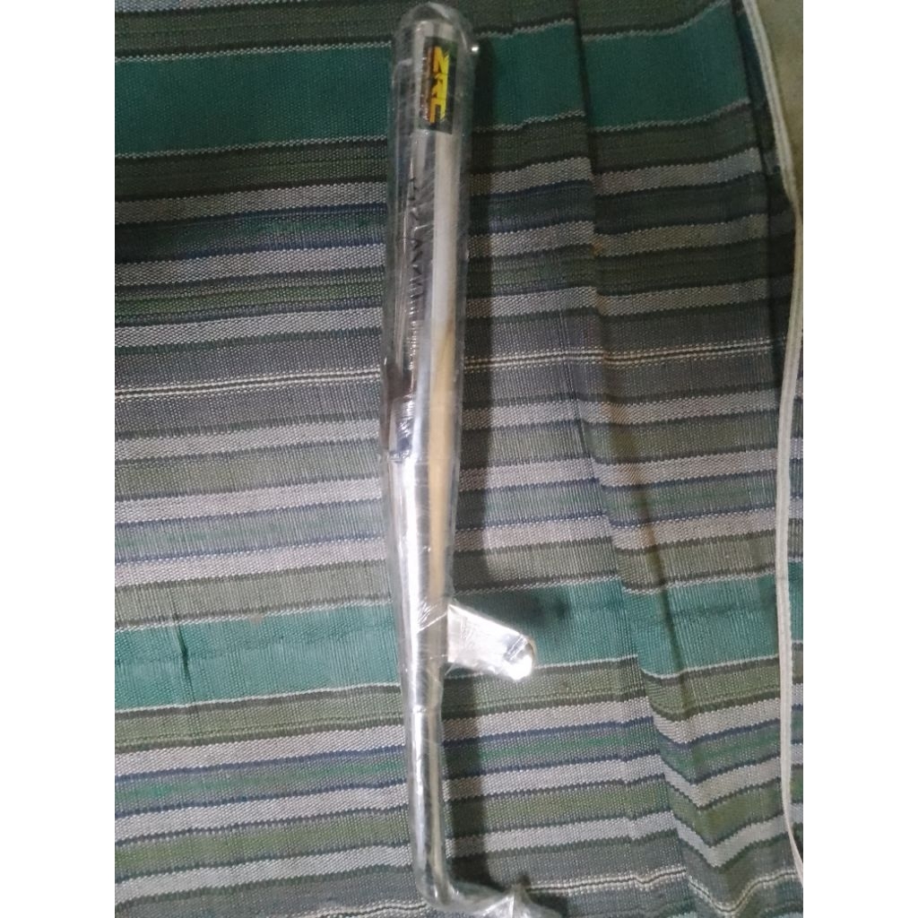 Knalpot Yamaha Alfa model bambu