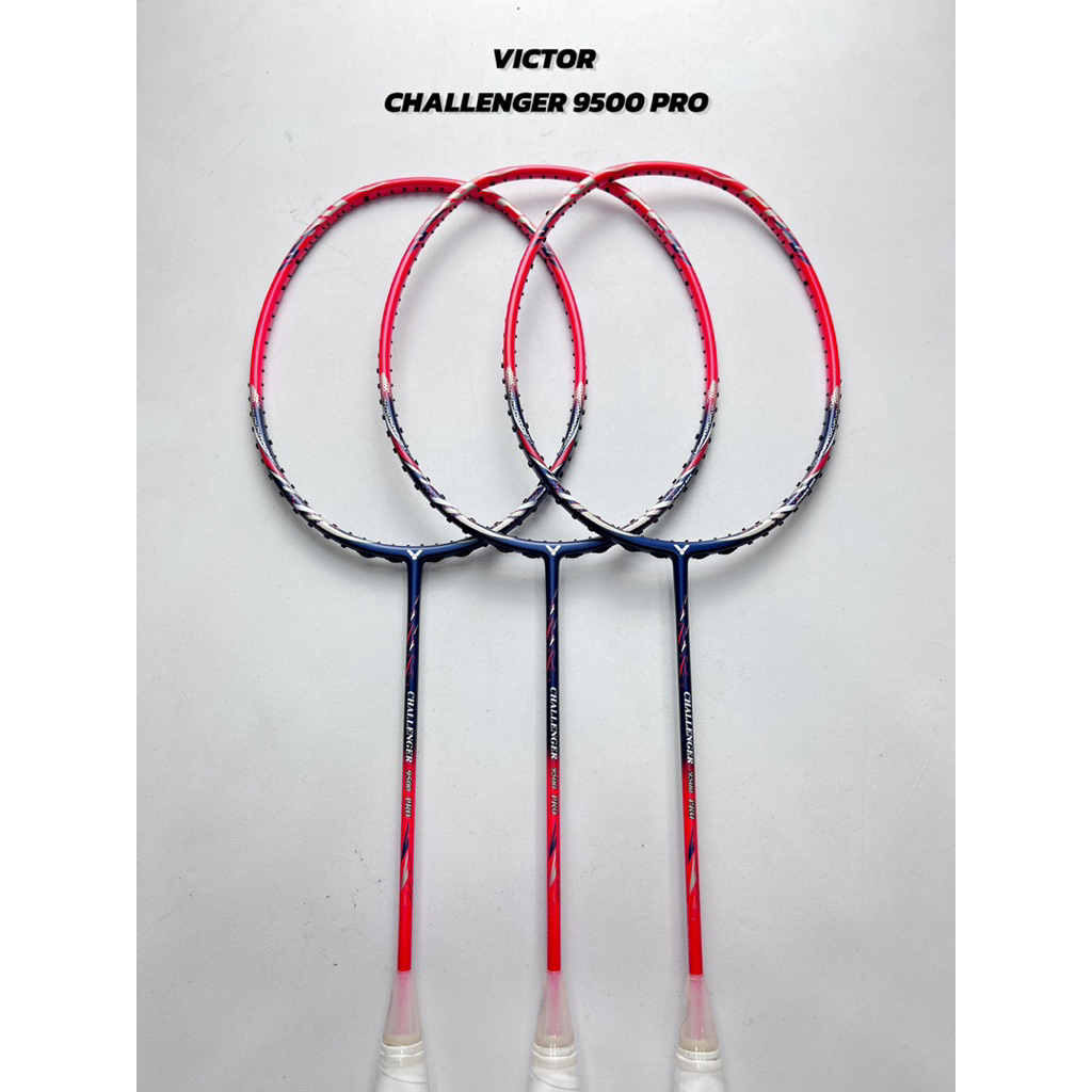 Raket Bulutangkis Victor Challenger 9500 Pro