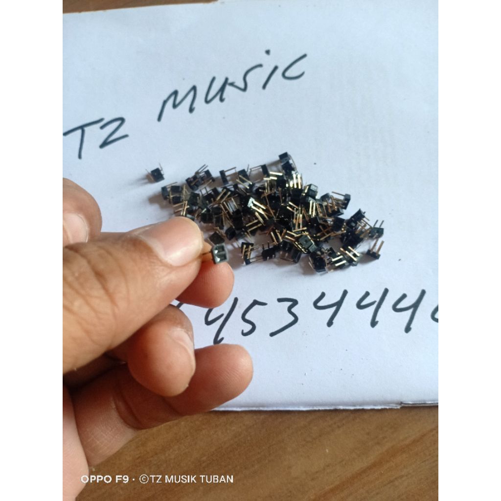 ic sensor efek gitar zoom