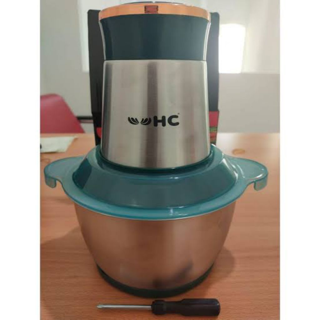 YN873 Blender daging stainless blender kapsul/ Chopper