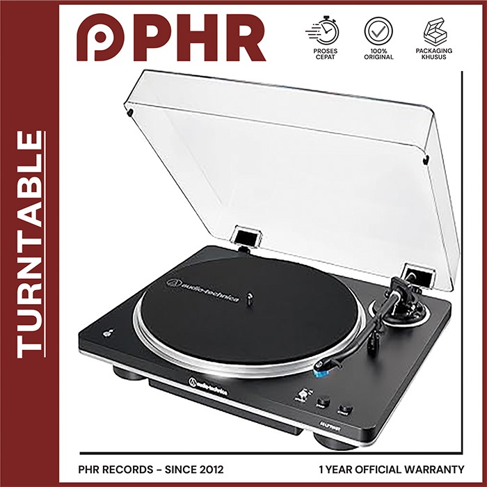 Turntable Audio Technica LP70XBT-BS