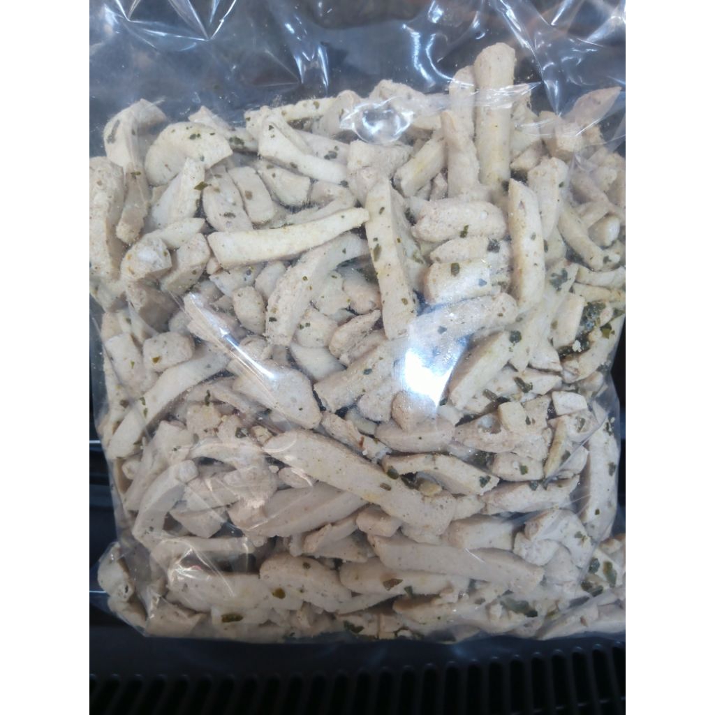 

Basreng original daun jeruk