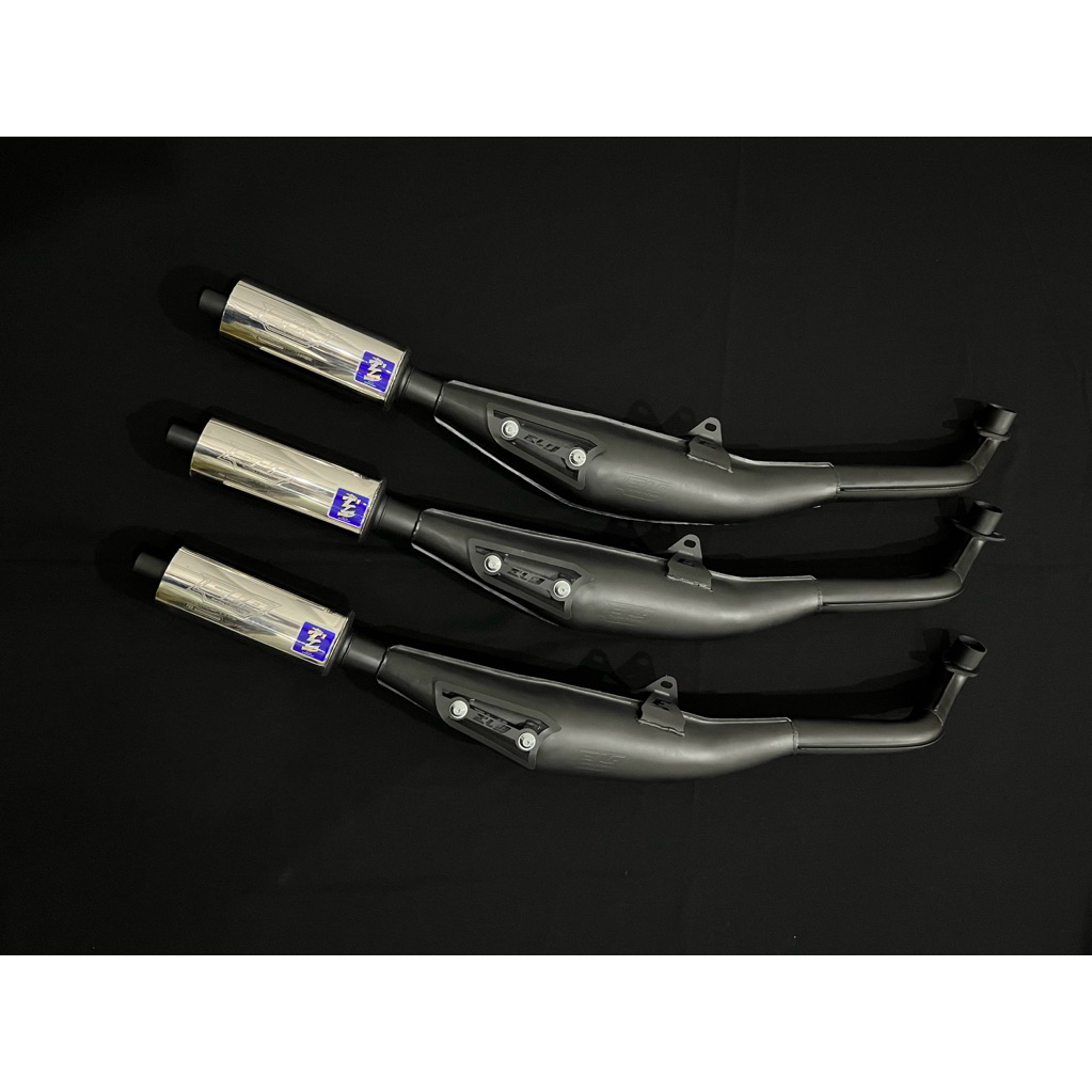 premium pro ujung lurus knalpot fizr/f1zr/fiz/force1 EL9