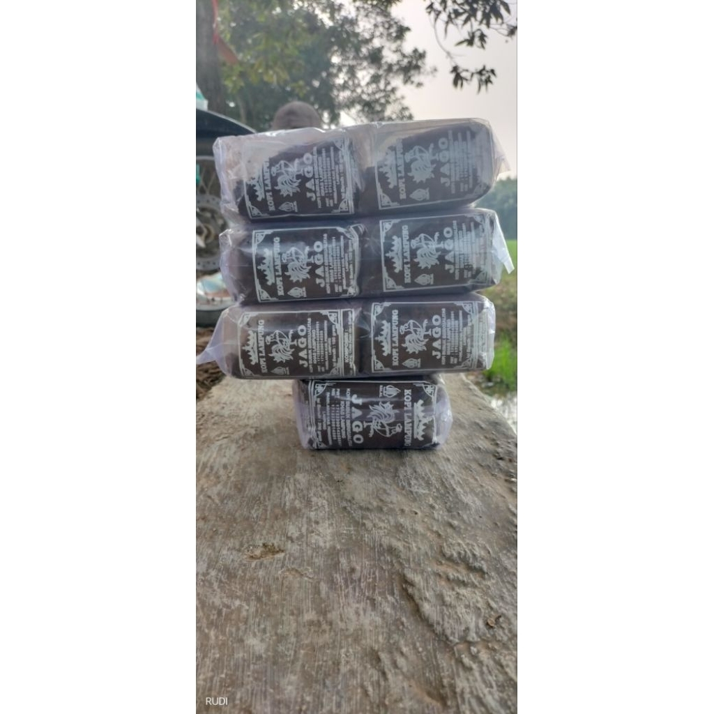 

kopi Lampung jago 10pcs(1kg) khas Lampung