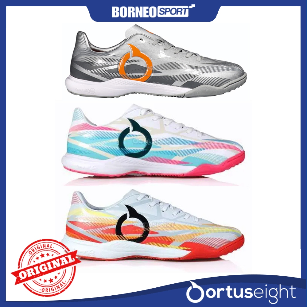 SEPATU FUTSAL ORTUSEIGHT CATALYST HYPERION IN / SEPATU FUTSAL ORTUSEIGHT ORIGINAL