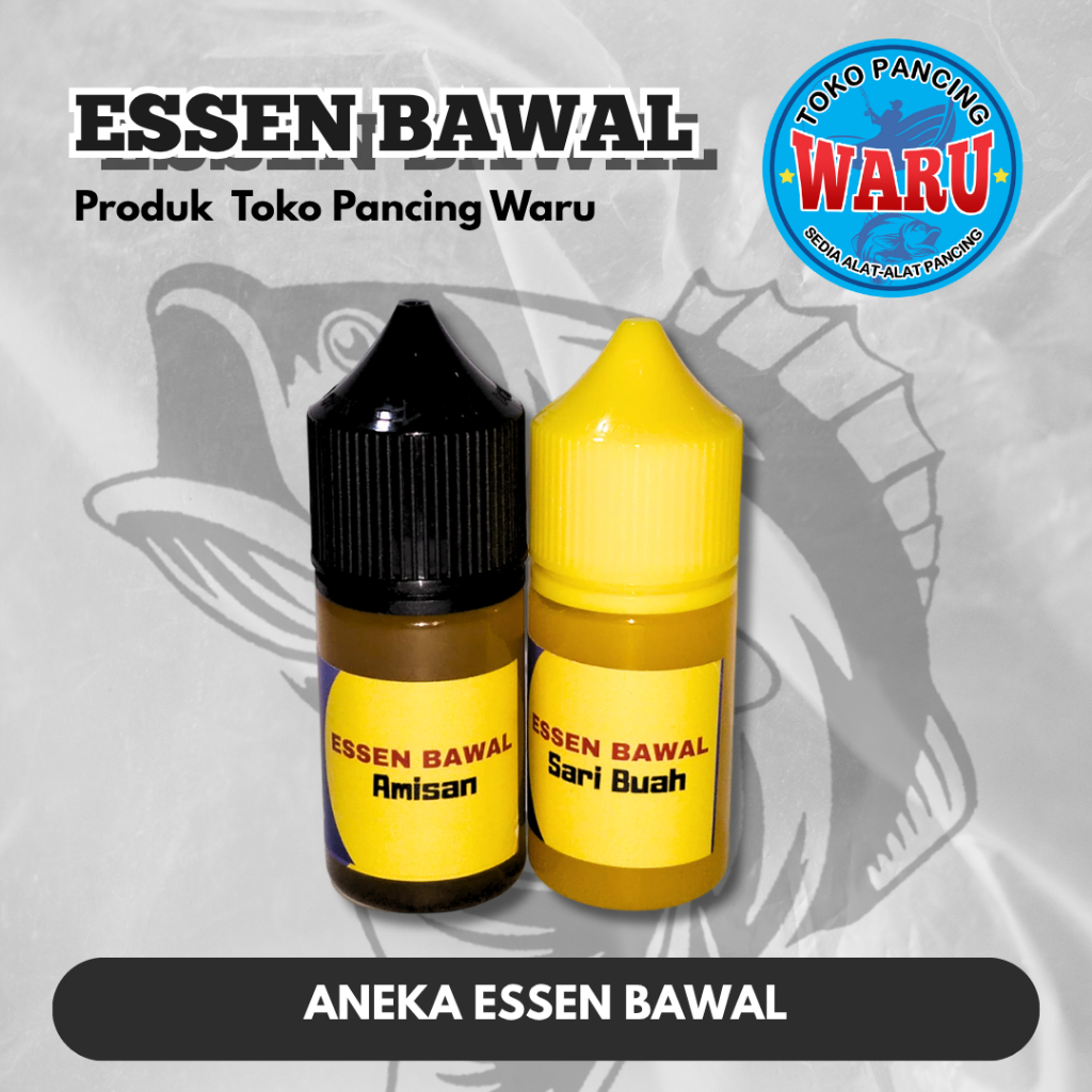 ESSEN BAWAL TOKO PANCING WARU