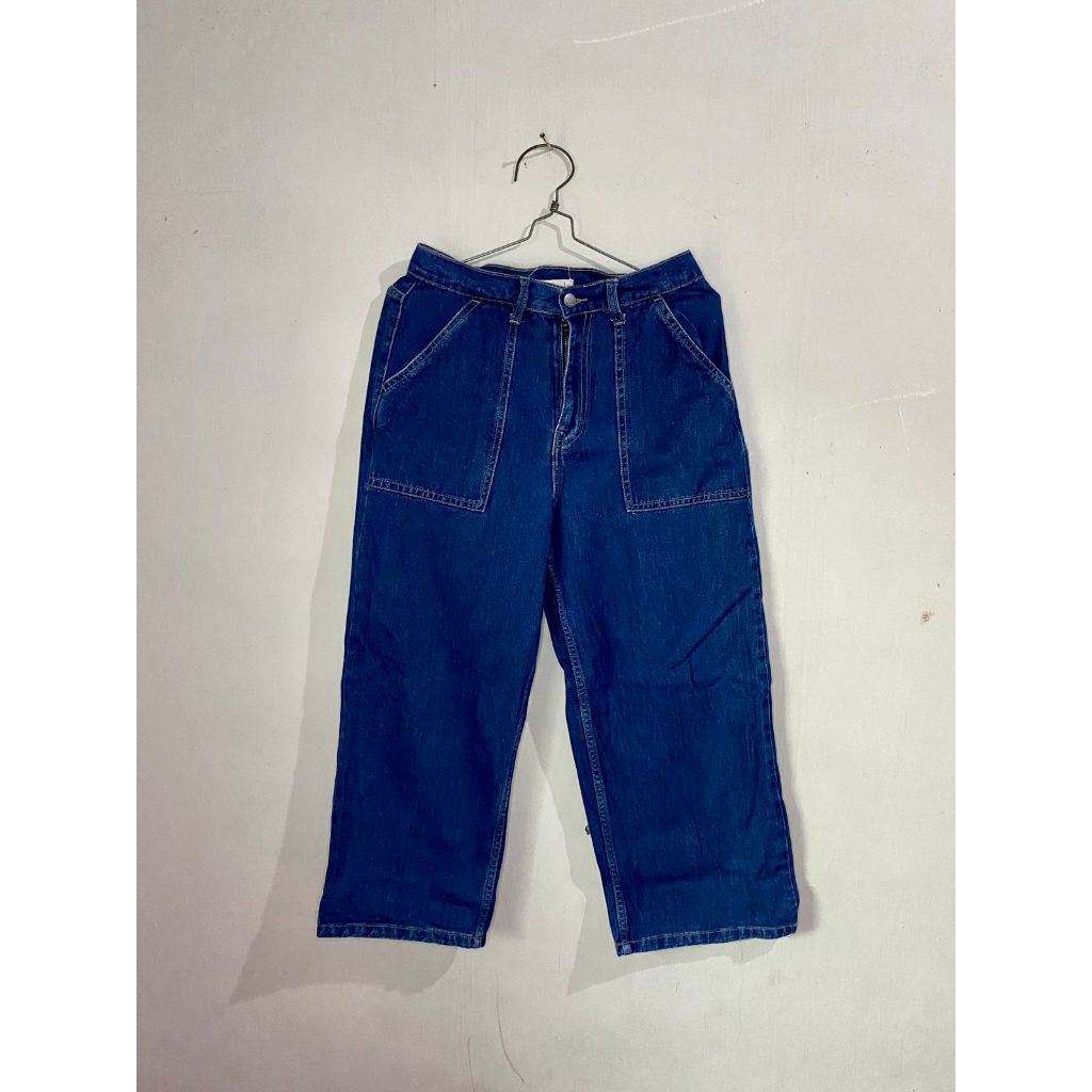 Preloved Kulot Jeans COLORBOX