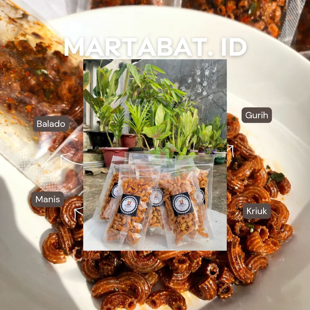 

Makaroni Bantat