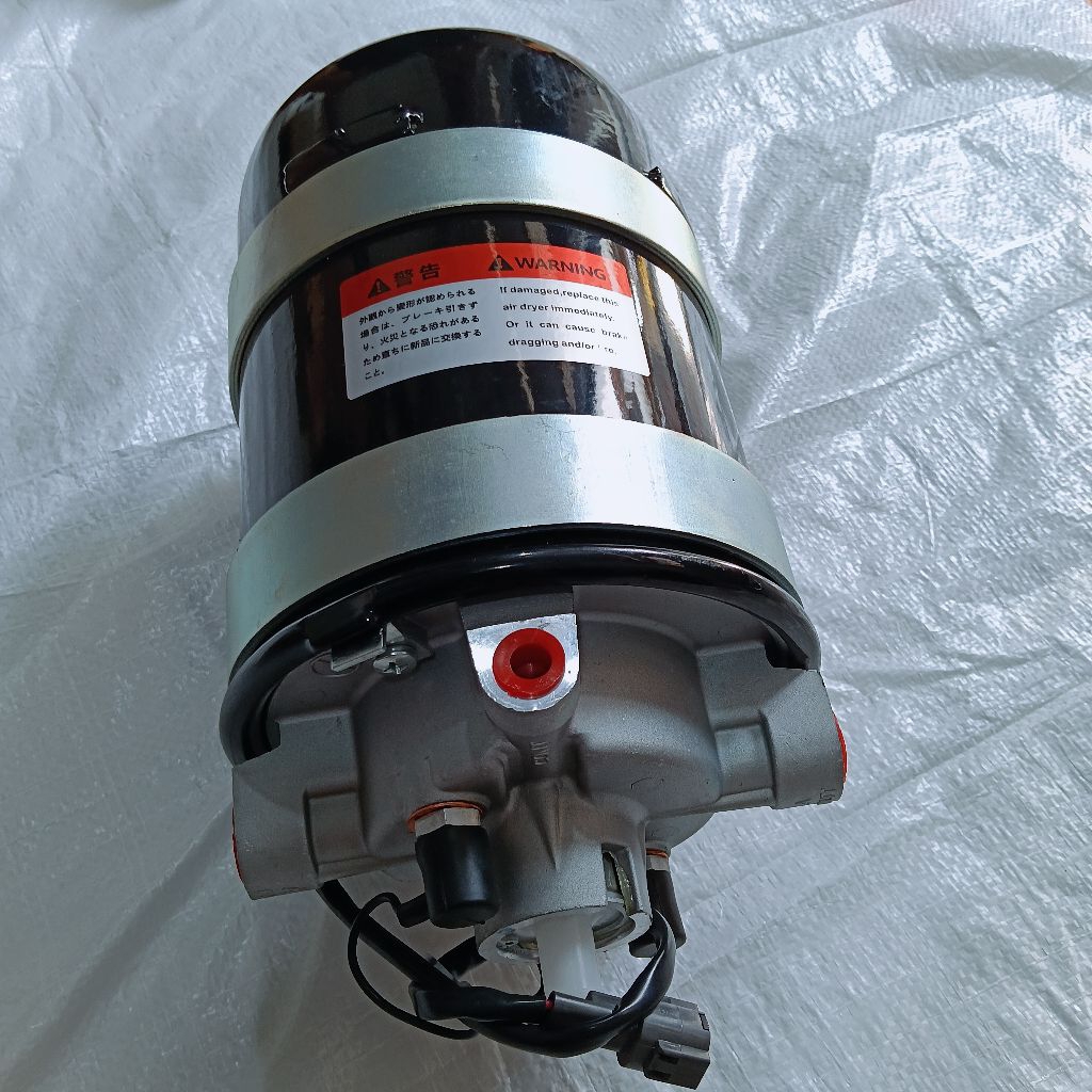 AIR DRYER DR-5 ISUZU GIGA 285 FVZ/NISSAN/FUSO 8DC