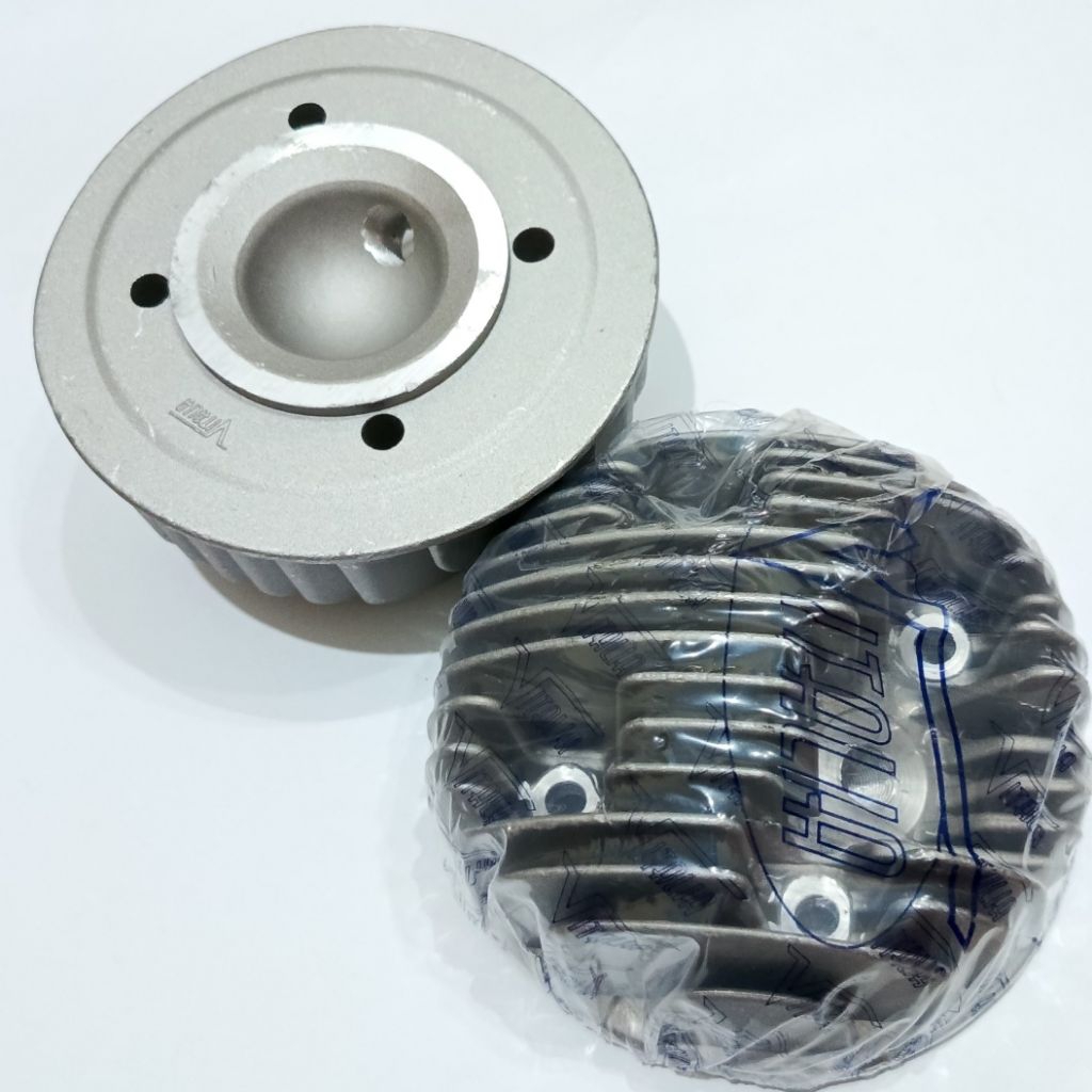 Head kop vespa deksel cylinder vitalia excel