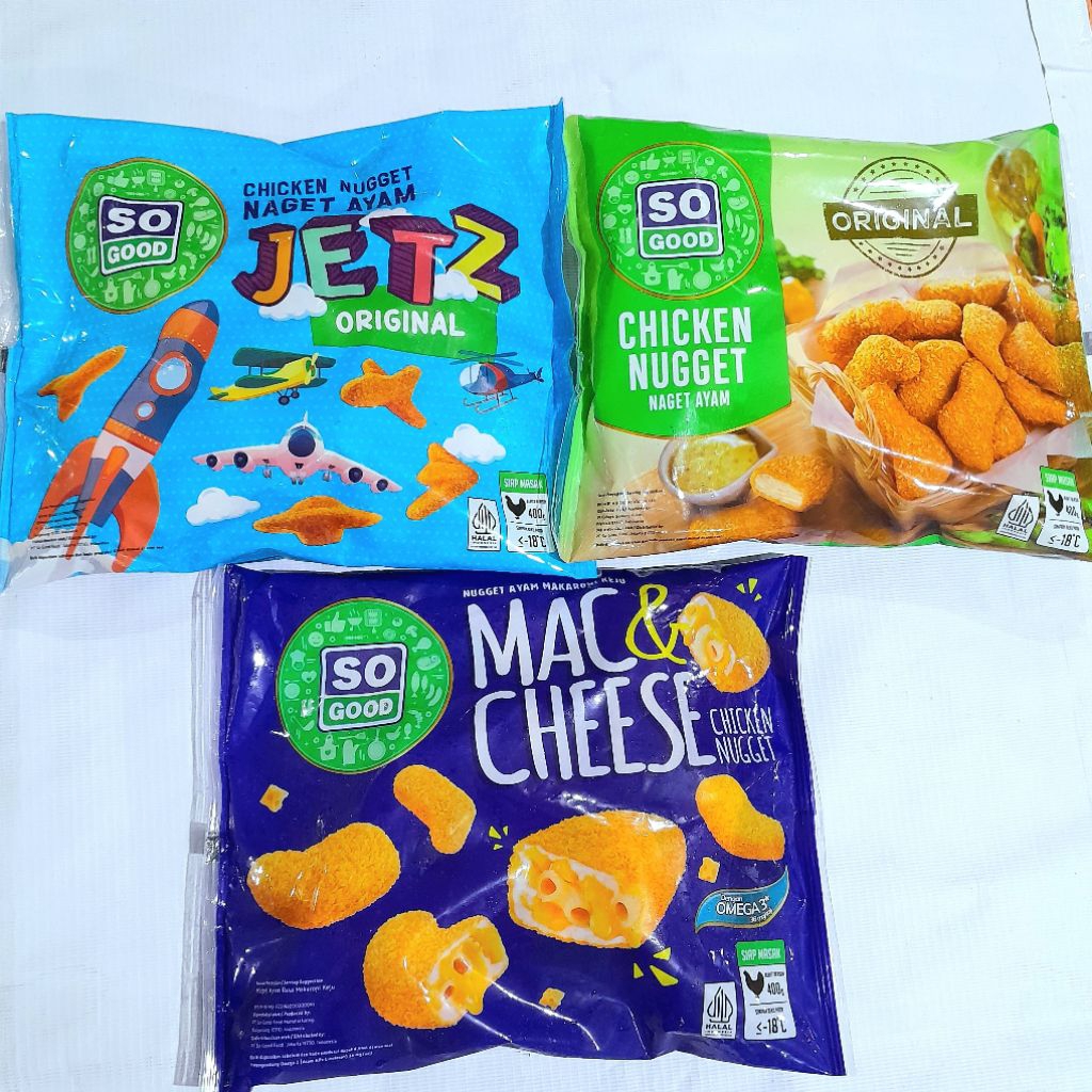 

PROMO SOGOOD BARANG PREMIUM HARGA EKONOMIS