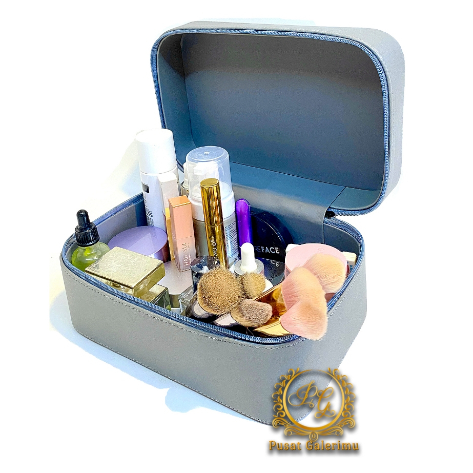 Box Makeup Jumbo Tempat Kosmetik Box Souvenir Mewah Bisa Custom