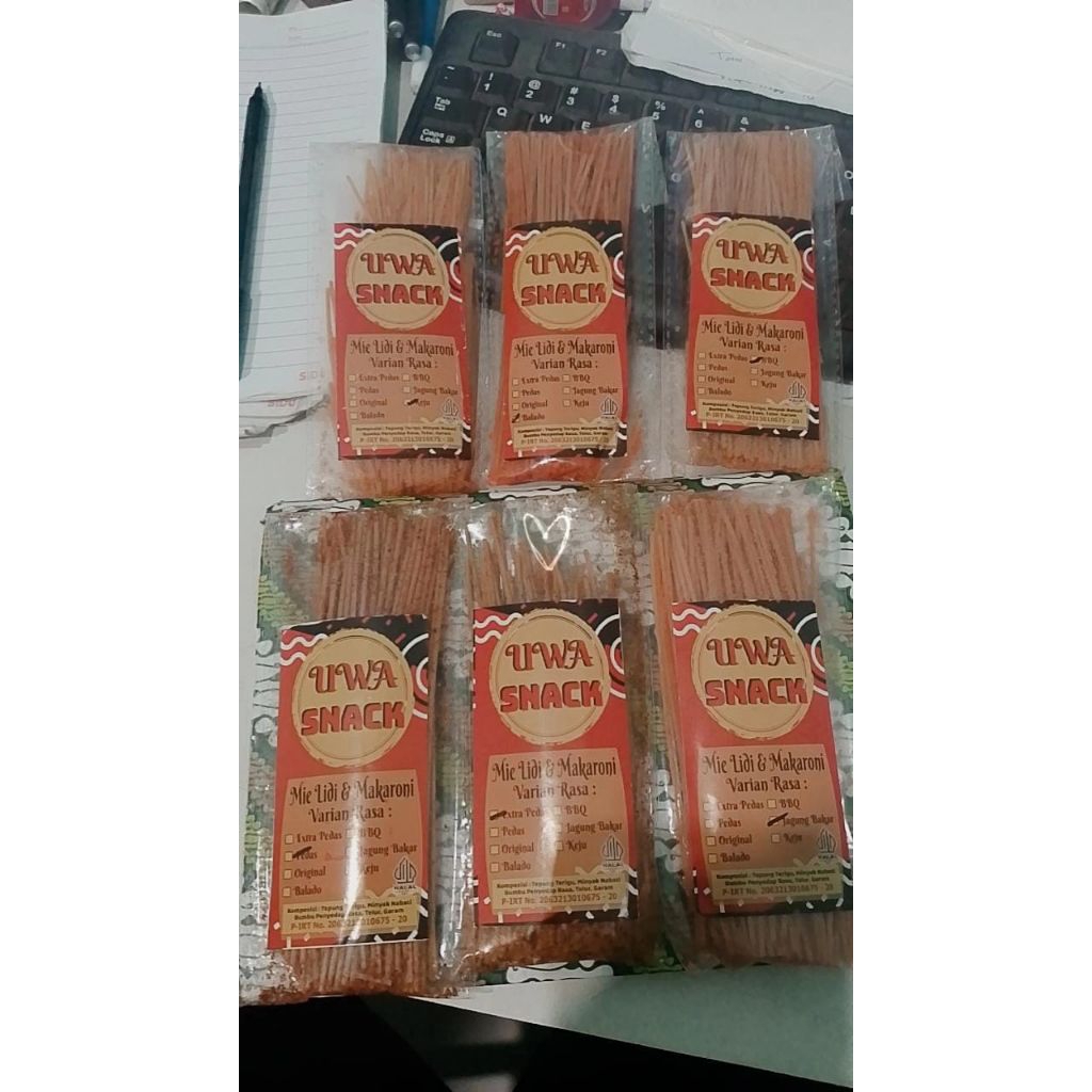 

mielidimakaroniuwasnack