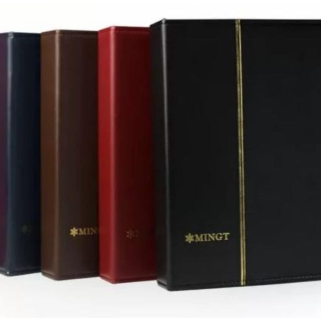 

Album Refill Uang Perangko Koin Kuno Mingt Kosongan No Refill