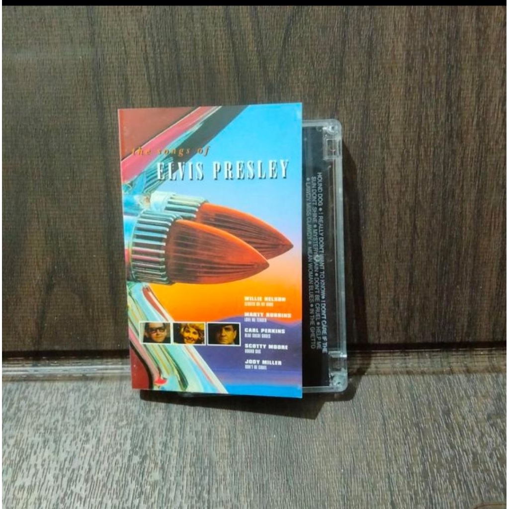 KASET 13543- ELVIS PRESLEY