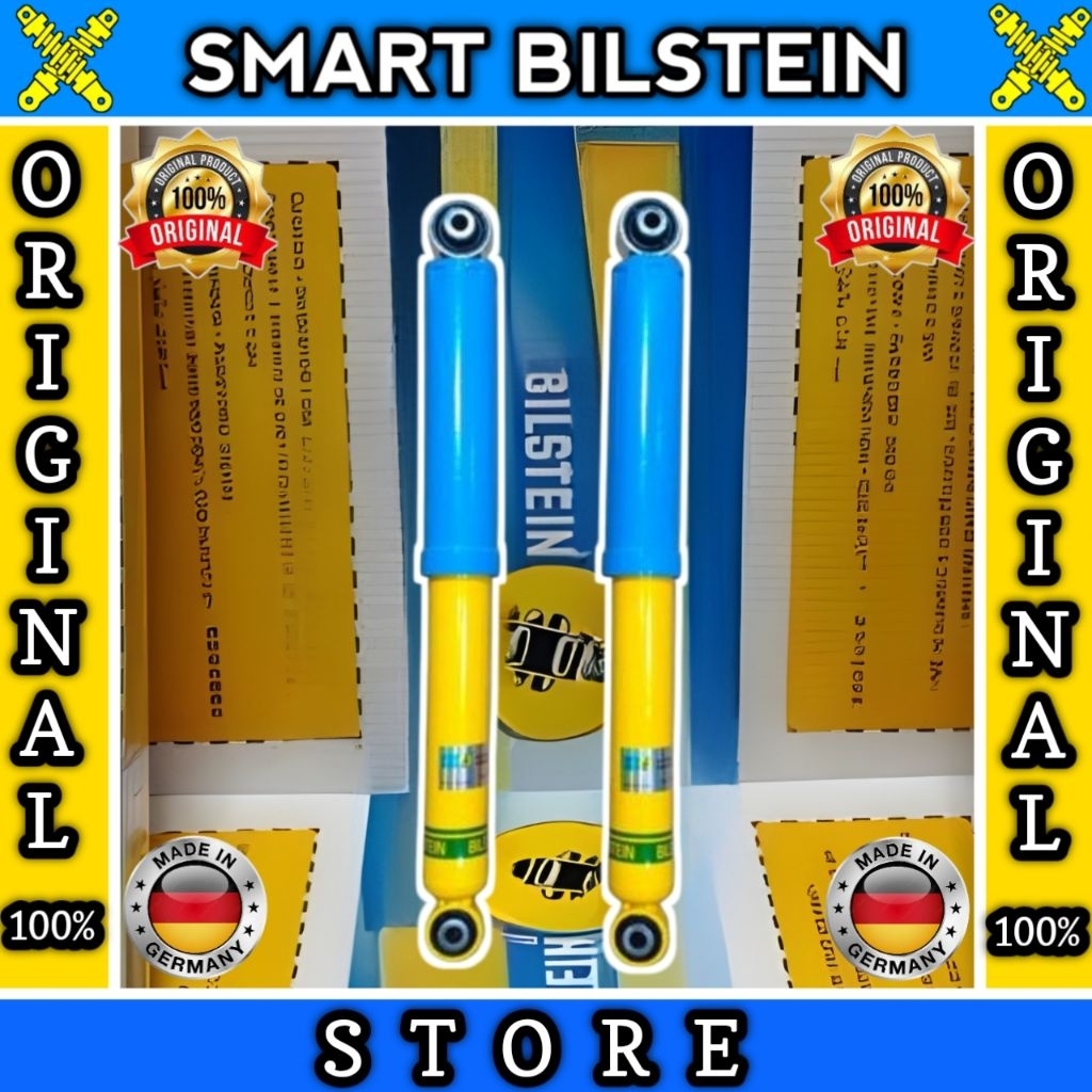 SHOCKBREAKER NISSAN X-TRAIL T31/ X-TRAIL T32 / X-TRAIL T32 ALL NEW BELAKANG BILSTEIN B6 GERMANY