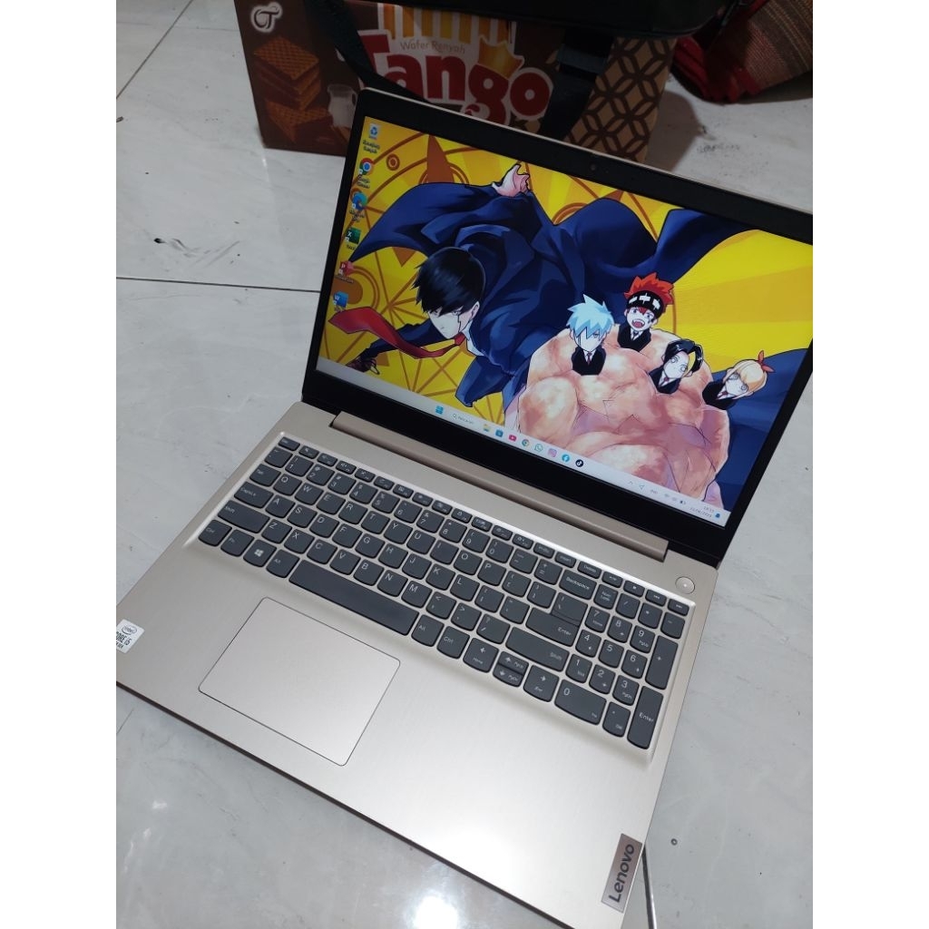 Lenovo Ideapad Slim 3 Touchscreen Core i5 GEN 10