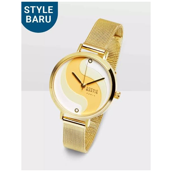 Jam tangan Sophie Martin by sophie paris Paris