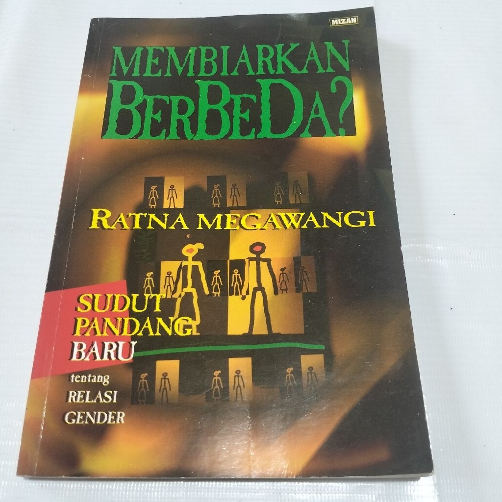 Buku Membiarkan Berbeda, Sudut Pandang Baru