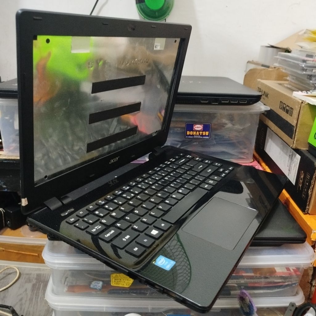 Casing Laptop ACER ASPIRE E14 E5-471 E5-471G