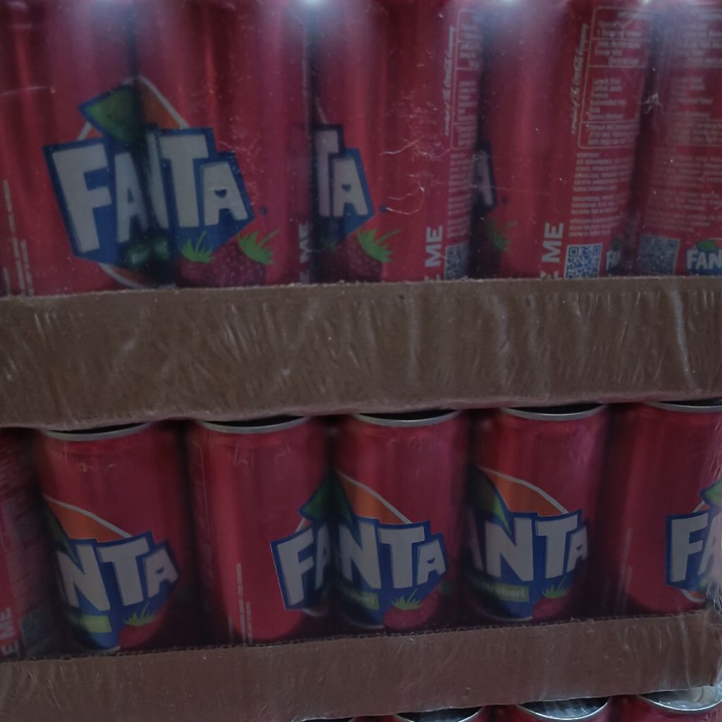 

Fanta kaleng