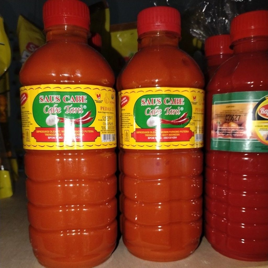 

saus cabe