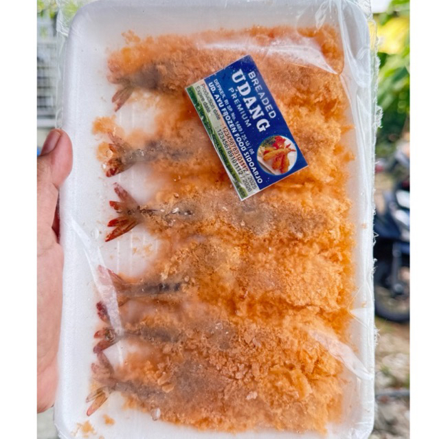 

Ebi Furai / Udang Tepung / Fried Shrimp / Udang Kupas