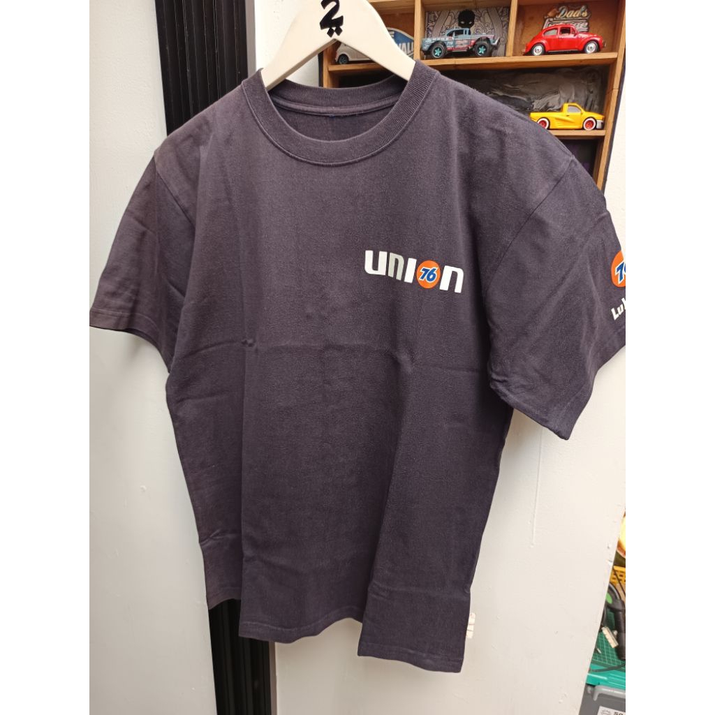Kaos union lubricants 76 racing t-shirts