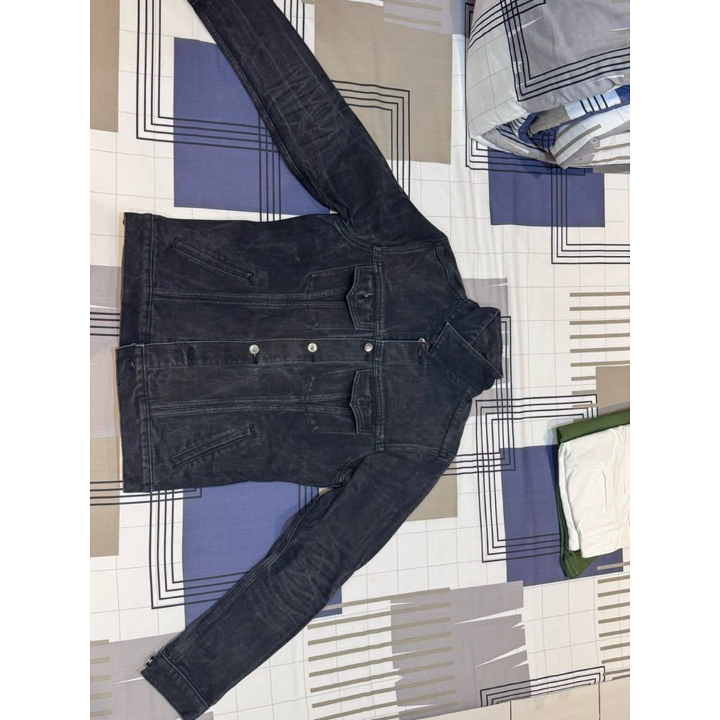 Mischief Denim Jacket Original