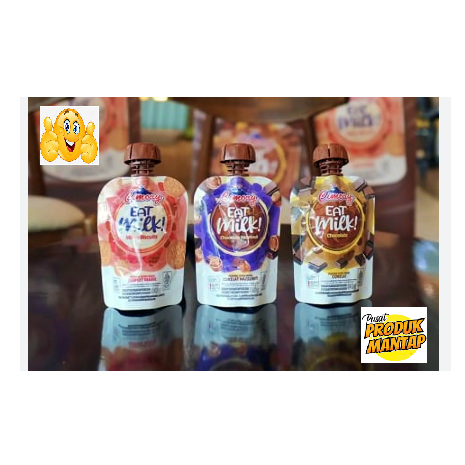 

Cimory Eat Milk Puding Susu / Susu Cimory Yang Di Makan