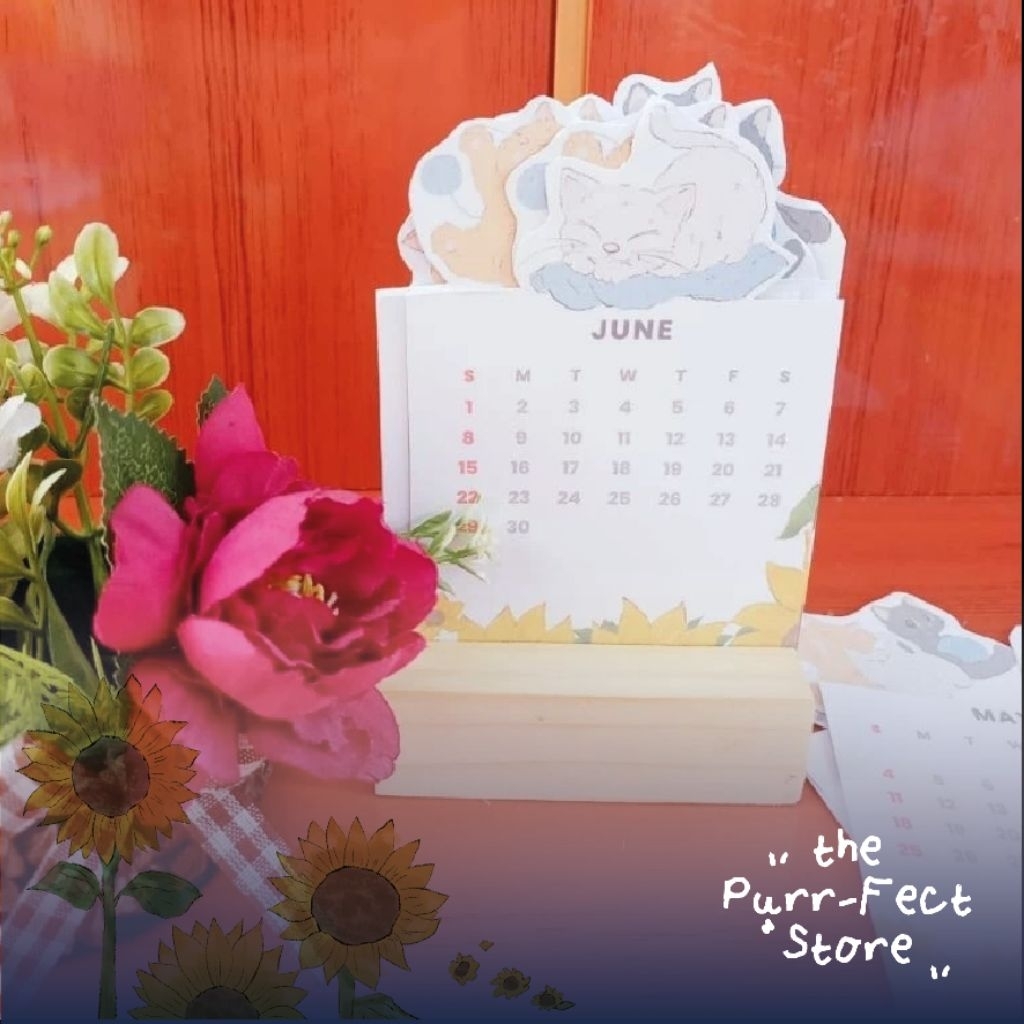 

Kalender Aesthetic Costum