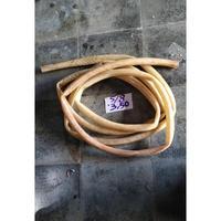 

Selang Air 5/8" INCI INCH Serat BENANG HOSE putih Transparan bening