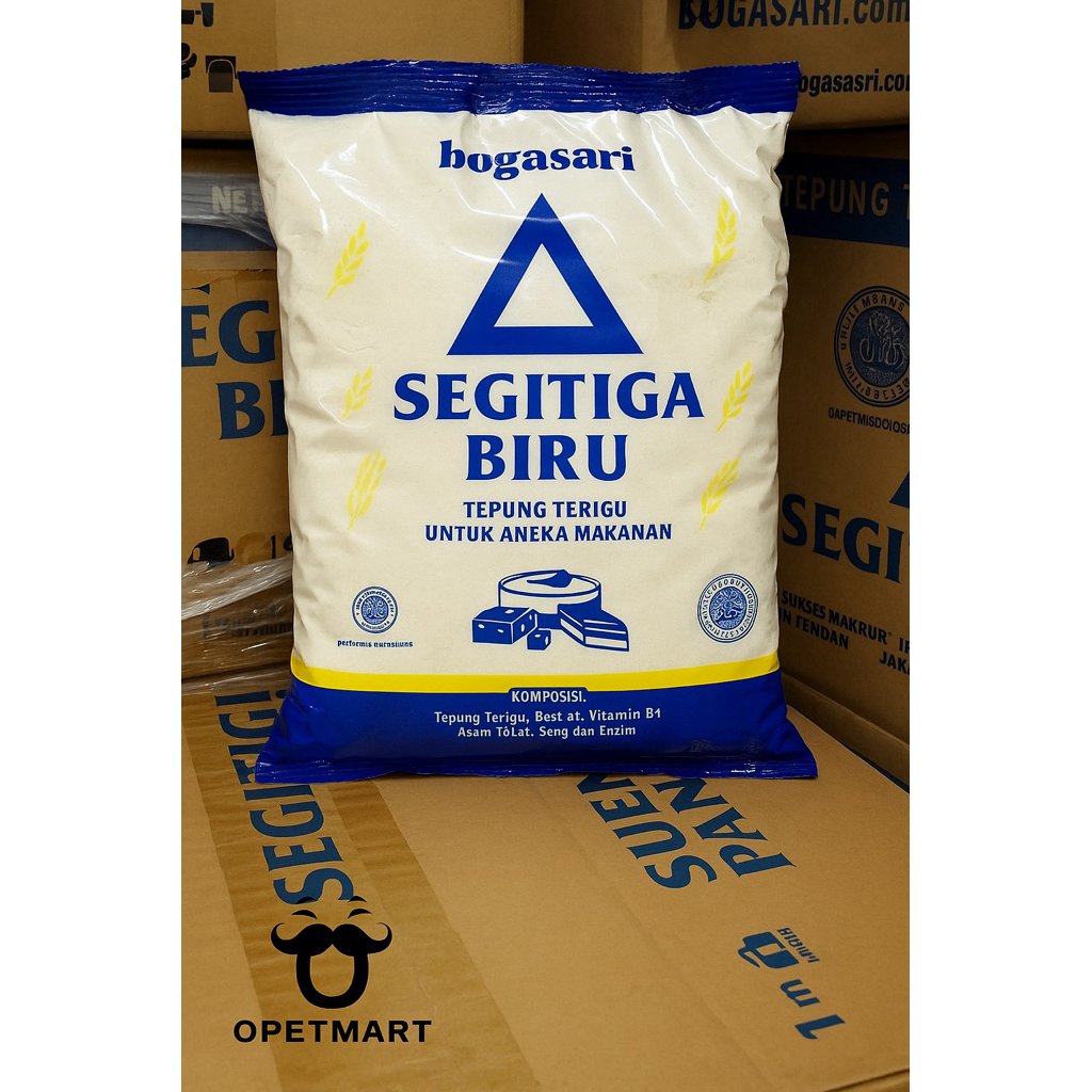 

Tepung Terigu Segitiga Biru
