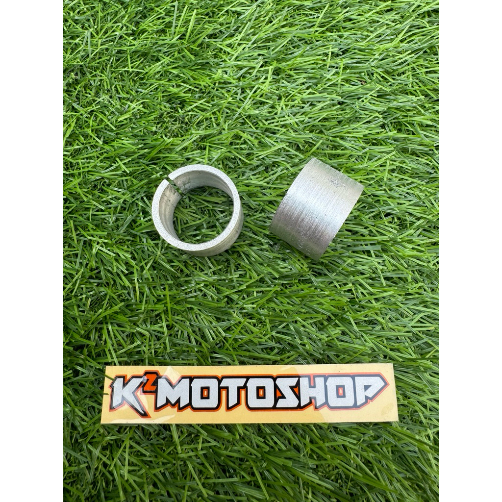 Boshing Ring Bosh As Shock Untuk Stang Jepit Ukuran 31 (Gsx CBR) Ke 26 (Satria Fu Sonic)