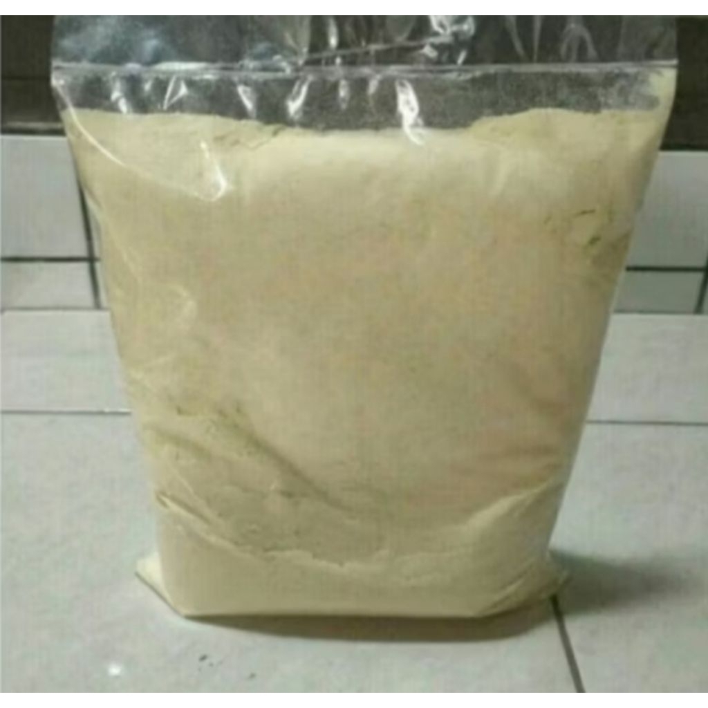 

Tepung Kedelai Halus Matang Sangrai 1 Kg Untuk Konsumsi