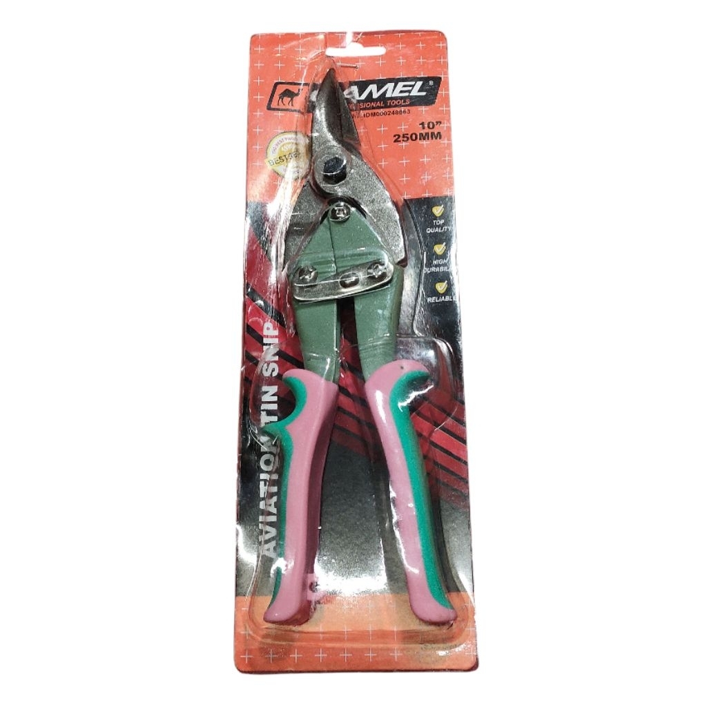 

GUNTING PURING CAMEL 10" INCH 250MM