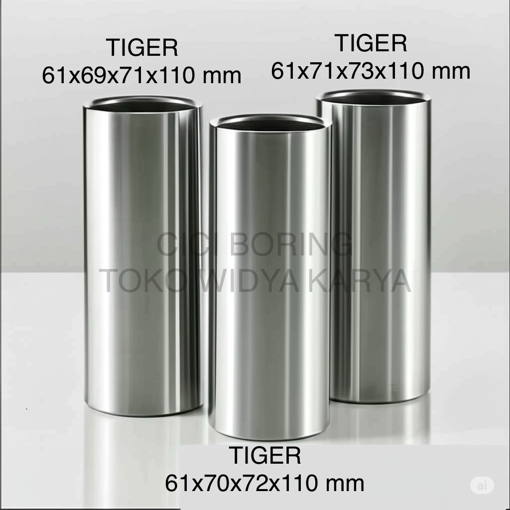 HONDA TIGER MOTOR BORING/SILINDER/CYLINDER/LINER/LINIER/SILINDERLINER/SILINDERMOTOR/SILINDERRACING/S