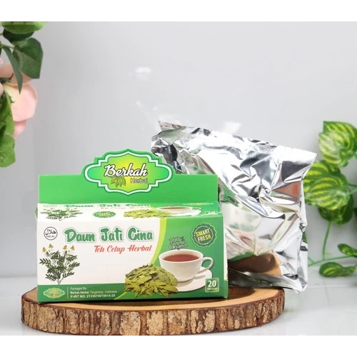 

Teh Celup Herbal 100% Daun Jati Ijo Teh Pelangsing Tubuh Teh Diet Sehat
