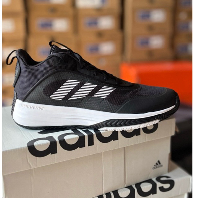 sepatu voli Adidas Ownthegame 3.0 Original, Sepatu basketball adidas own the game 2.0 original