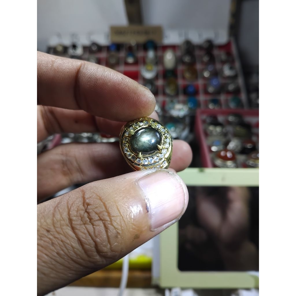 link co pertama black safir star