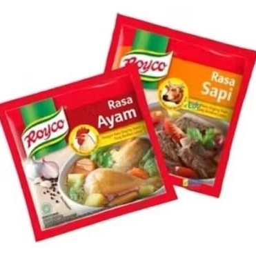 

Royco Ayam sapi 2 renteng isi 24pcs