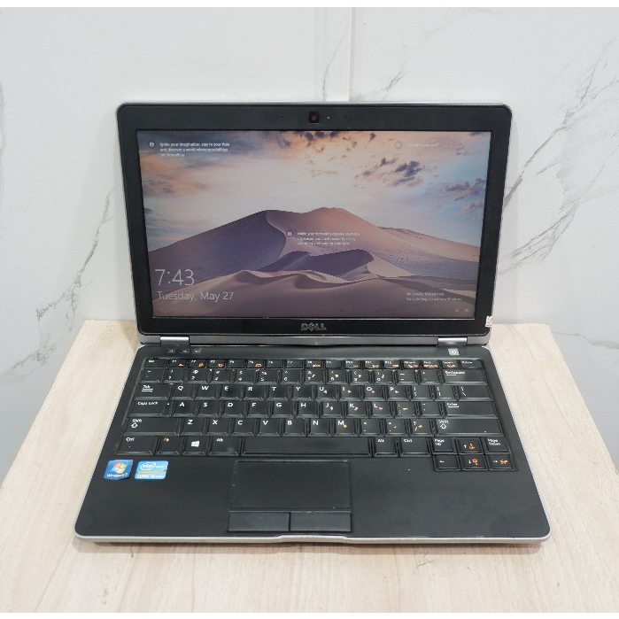 Dell Latitude E6230 Intel Core i5-3320M Ram 16Gb SSD 512Gb